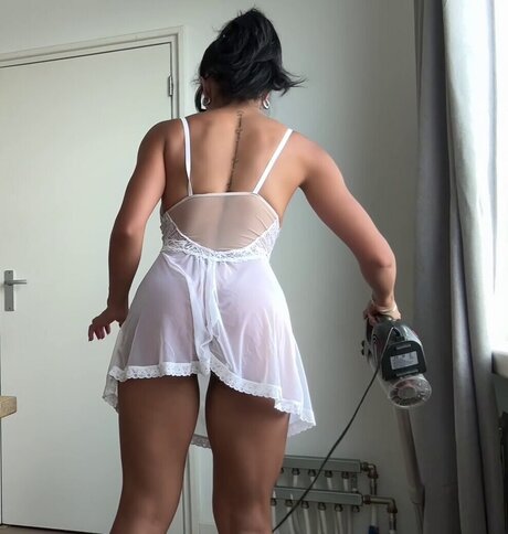 エボニーフィットネスOnlyFans ホット裸 ギャラリー