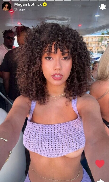 Megan Botnick 美しいスター ギャラリー