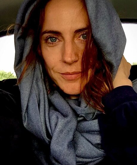 Antje Traue トップモデル 画像