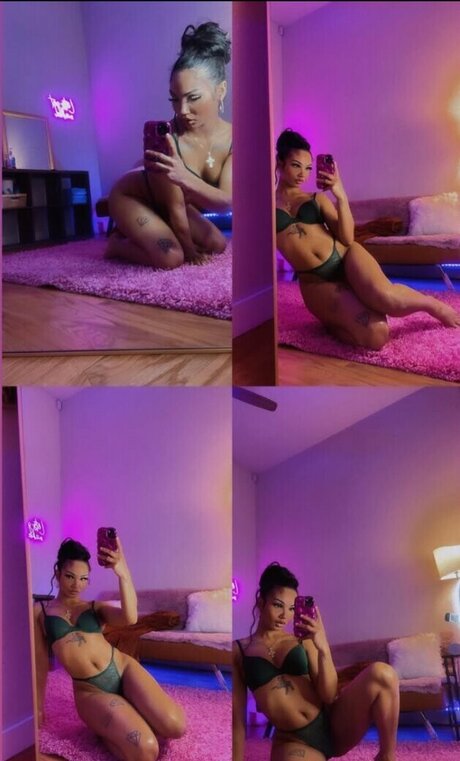 extraterrestialwhr セクシーモデル 写真