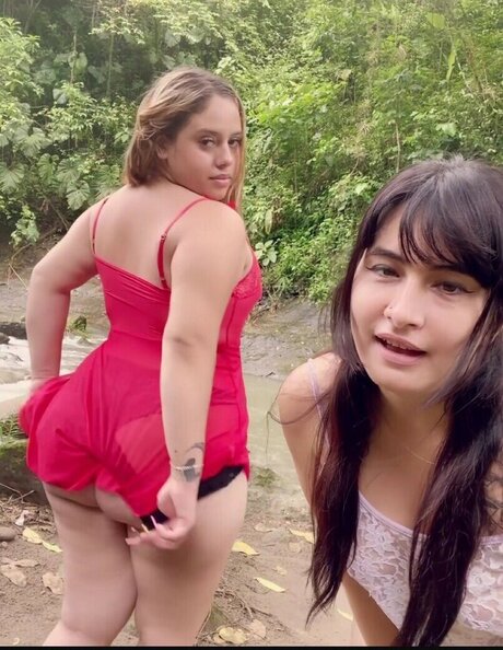 Lady Garcia ポルノモデル 写真