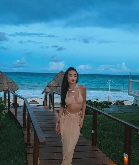 Callina Liang 最高のスター 写真