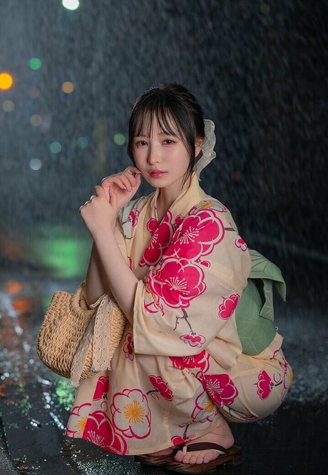 Jun Kasui アートモデル 写真