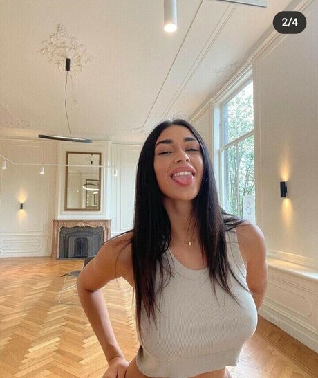 Shayna Senior ヌード女優 写真