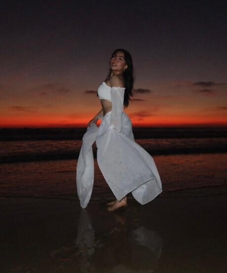 lilbignanc fit 素敵なモデル 画像