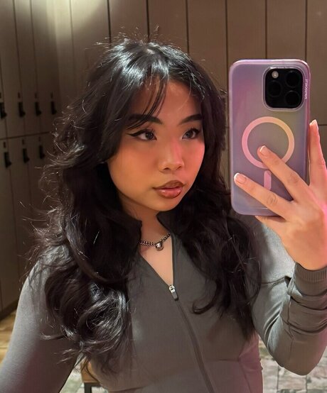 lilbignanc fit 美しいモデル 写真