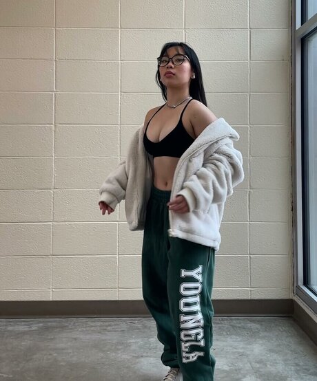 lilbignanc fit XXXモデル 写真