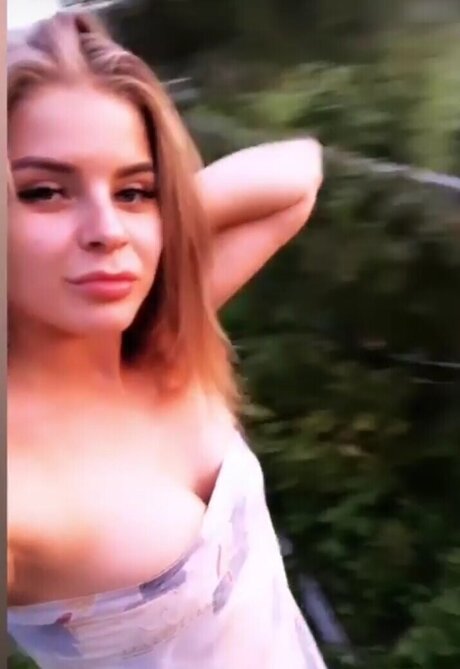 Diana Naborskaia セックスモデル 写真