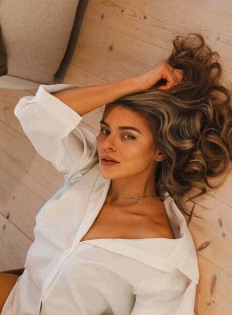 Diana Naborskaia HD女優 写真