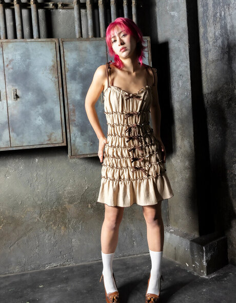 Ninonekw ポルノ女優 写真