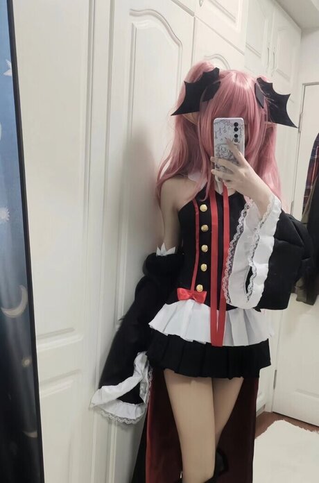 lulumiao233 ポルノモデル 写真