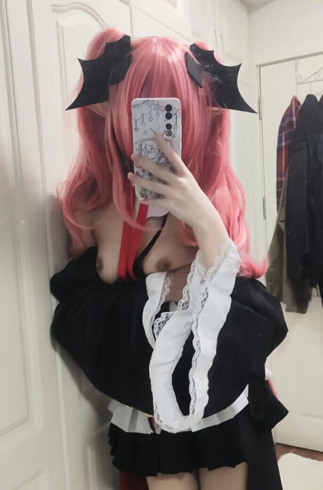 lulumiao233 セクシーモデル 画像