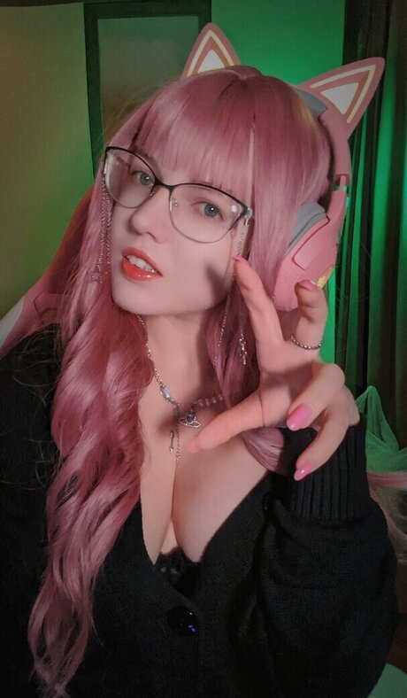 Brounovskoe Cosplay HDポルノスター 画像