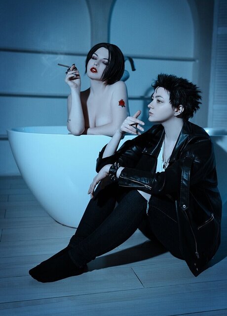 Brounovskoe Cosplay スター ヌード 写真