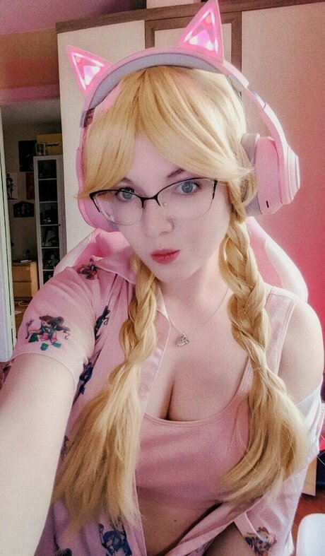 Brounovskoe Cosplay 最高のモデル 写真