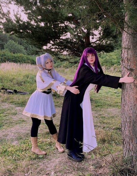 Brounovskoe Cosplay 最高のスター 画像