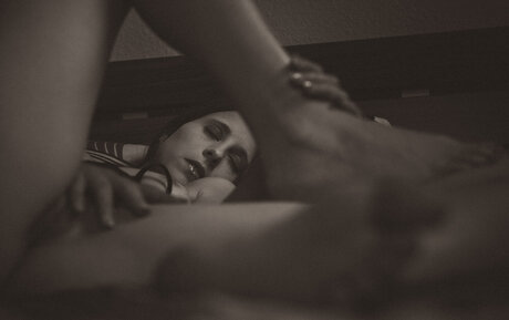 Jennifer Jacques トップモデル 写真