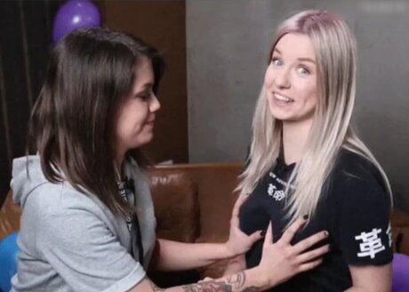 asmr ナース onlyfans 素敵 画像