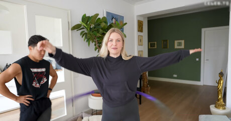 KellyMissesvlog 完璧なモデル 写真