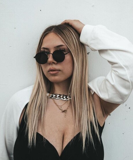 Steffihmn ヌードモデル 画像