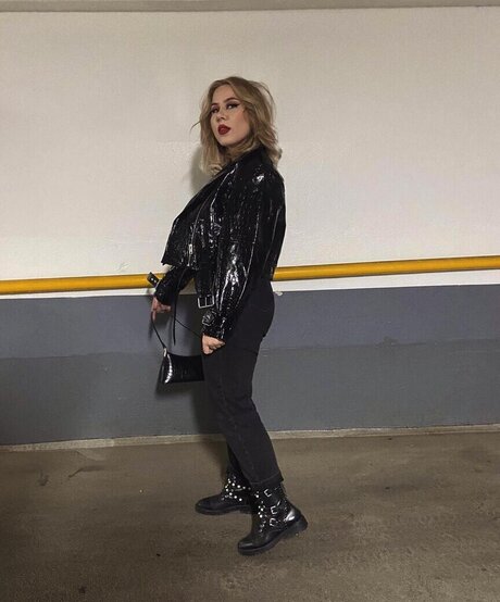 Steffihmn ヌードモデル 画像