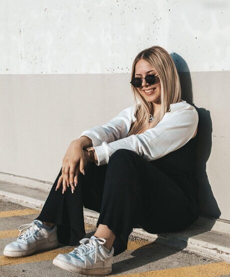 Steffihmn トップモデル 写真