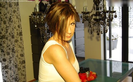 Brilliant Paula ホット女優 写真