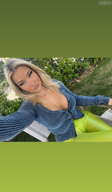 Shirin David 限定モデル 画像