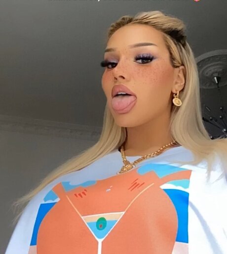 Shirin David 美しいモデル 写真