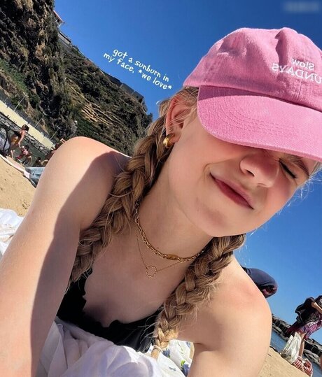 Lea Peach 完璧なモデル 写真