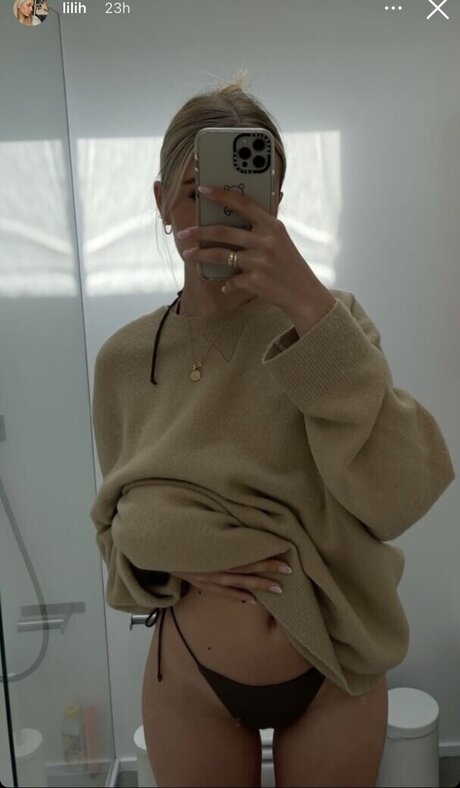 Lili Hamann xxx女優 写真