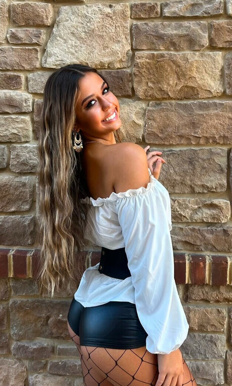 Madysen Nicole 完璧なモデル 写真