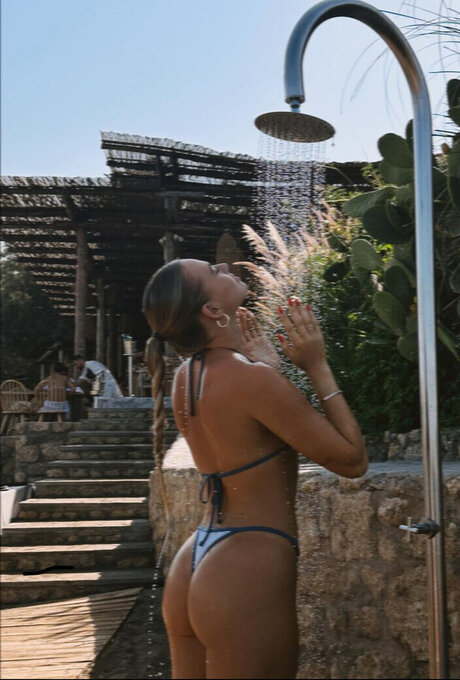 フィットネス熟女OnlyFans パーフェクト 写真