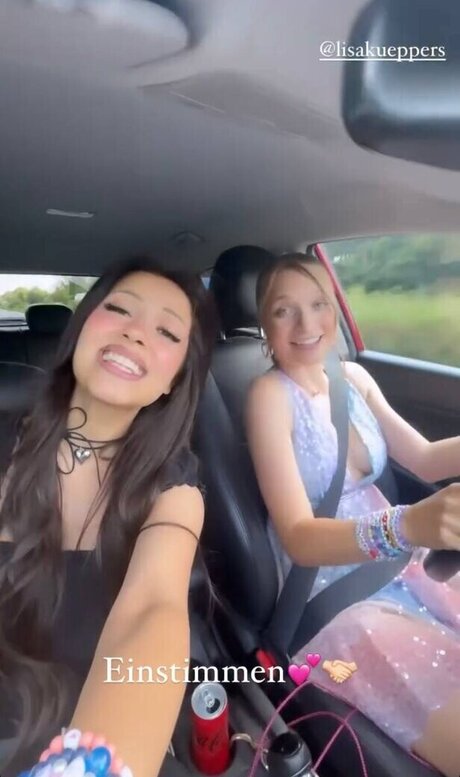 Lisa K ppers XXXモデル ギャラリー