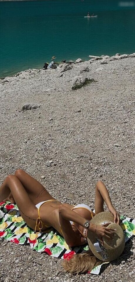 Gerda Lewis 美しいスター 画像