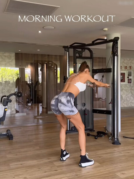 Gerda Lewis 美しいポルノスター 写真