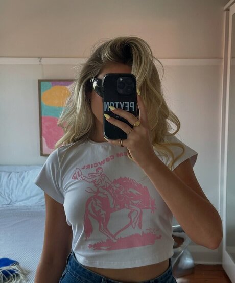 Peyton Cole セクシーなスター 写真