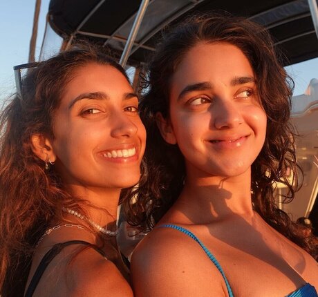 Geraldine Viswanathan ヌード女優 写真