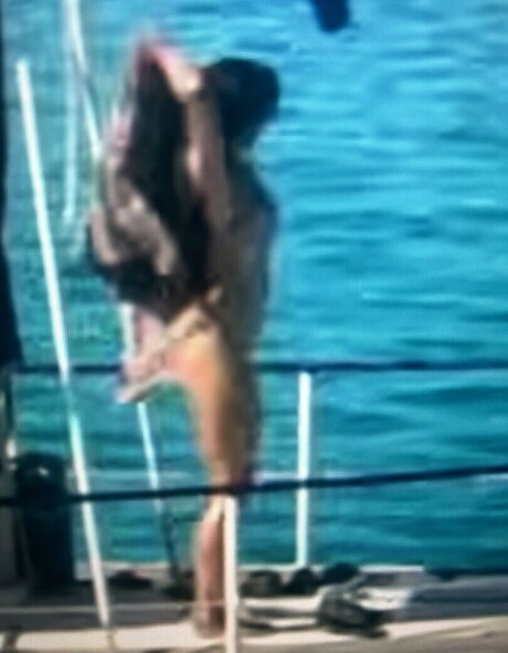 Sailing The Far Side スター ヌード 画像