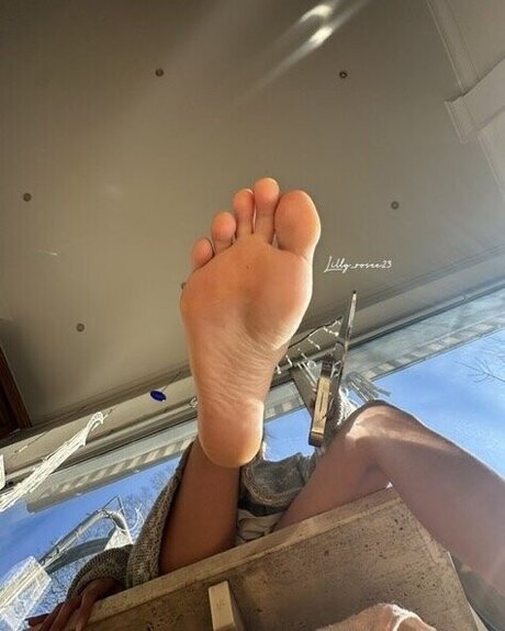 Lilly rosee23 最高のスター 写真