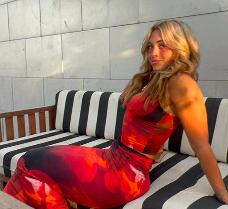 Jordan Blue 美しいスター 画像