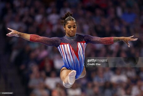 Jordan Chiles 高品質のポルノスター ギャラリー