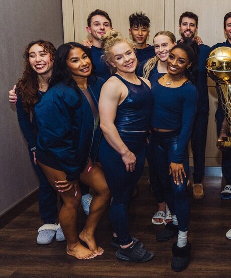 Jordan Chiles profile image