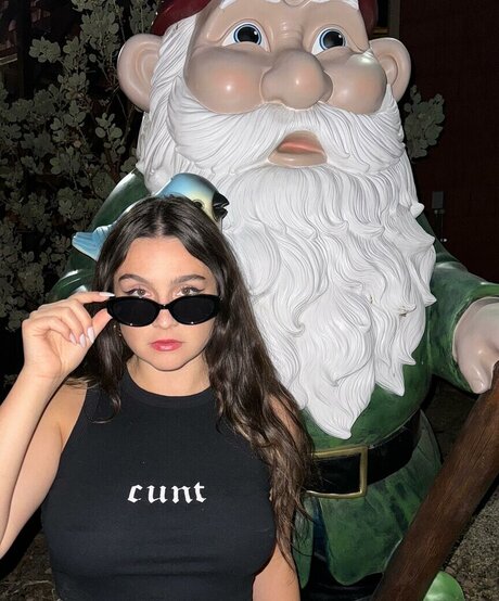 Olivia DeLaurentis 最高のモデル 写真