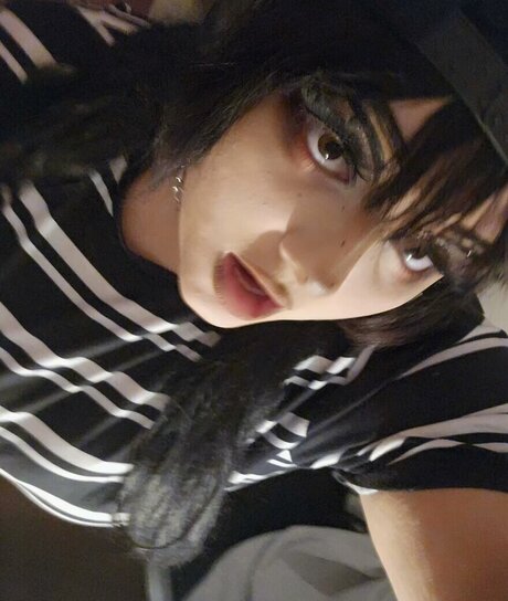 Bigtiddyash ヌードスター 画像