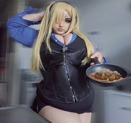 Bigtiddyash ポルノモデル 写真