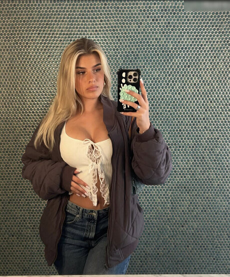 Sophie Schnur 美しいスター 写真