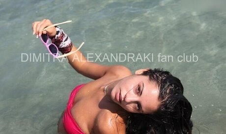 Dimitra Alexandraki 最高の女優 アーカイブ