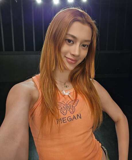 Megan Skiendiel 裸のスター 写真