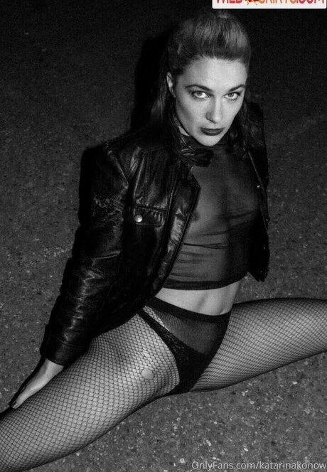 Katarina Konow セクシーなスター ギャラリー